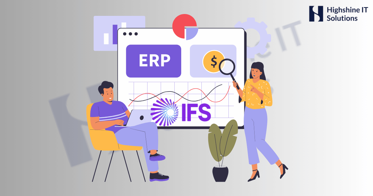 The Ultimate Guide to Know about IFS ERP System And Software