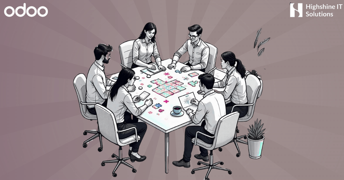 The Comprehensive Guide to Choosing the Odoo ERP Software for Start-ups