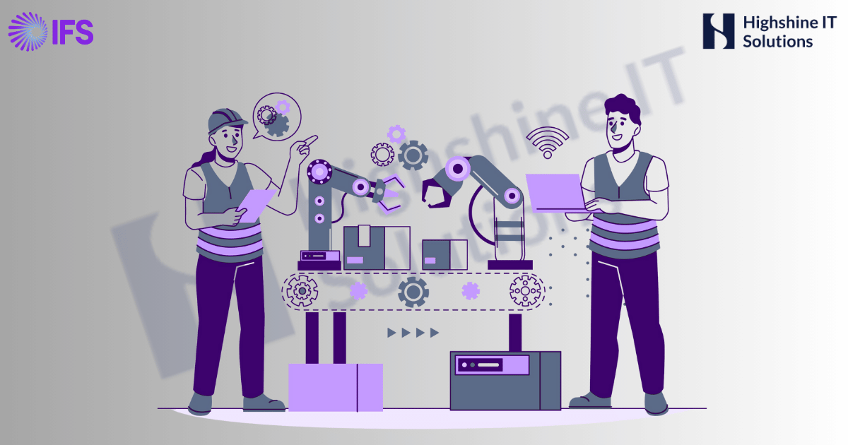 Why IFS is the Go-To ERP for Asset-Intensive Industries