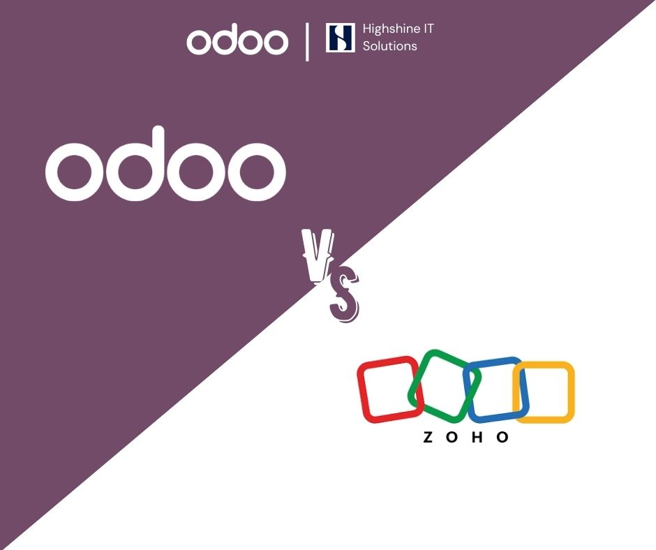 ERP for Small Businesses: Is Odoo or Zoho the Better Choice?