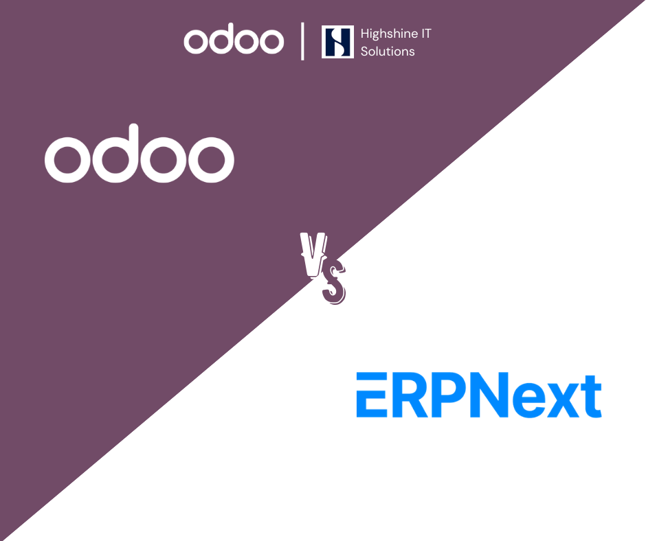 Comparative Study: Odoo vs ERPNext for Small to Medium Enterprises