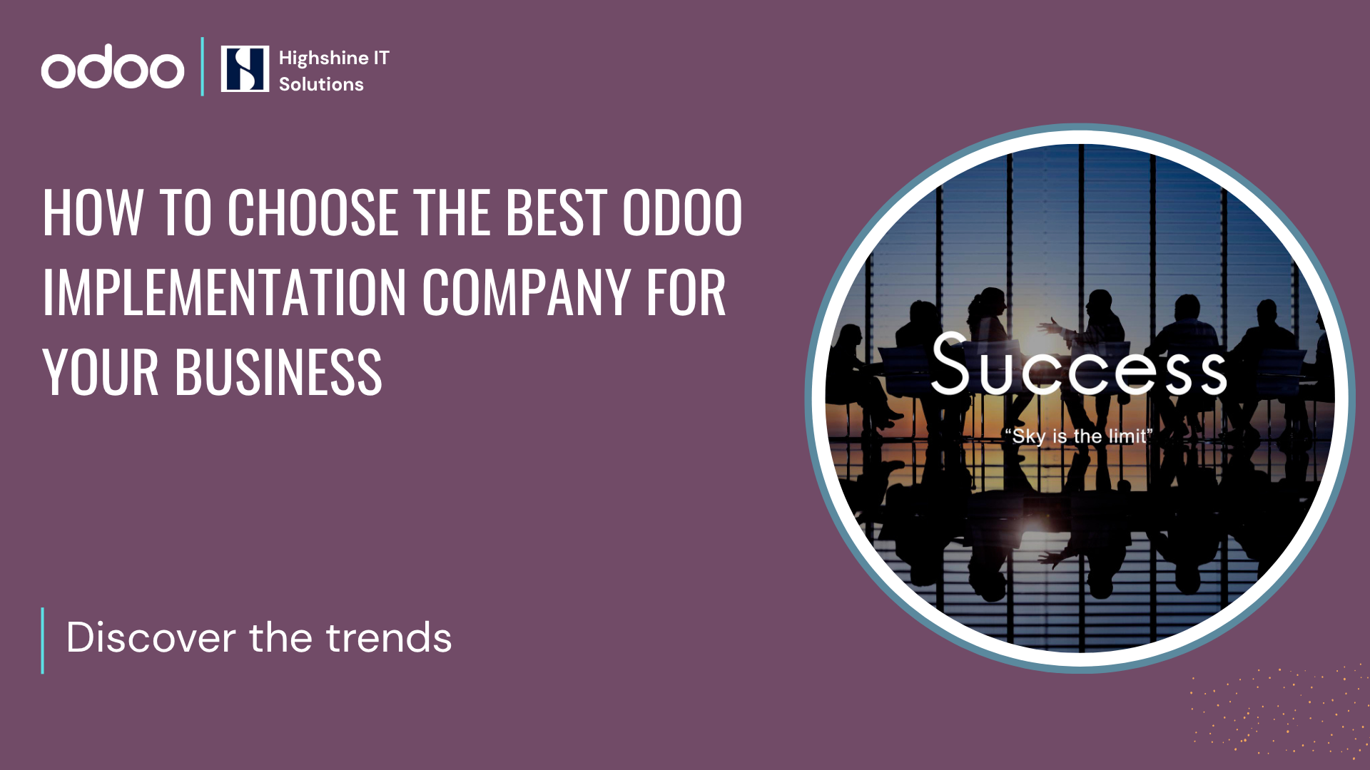 How to Choose the Best Odoo Implementation Company for Your Business