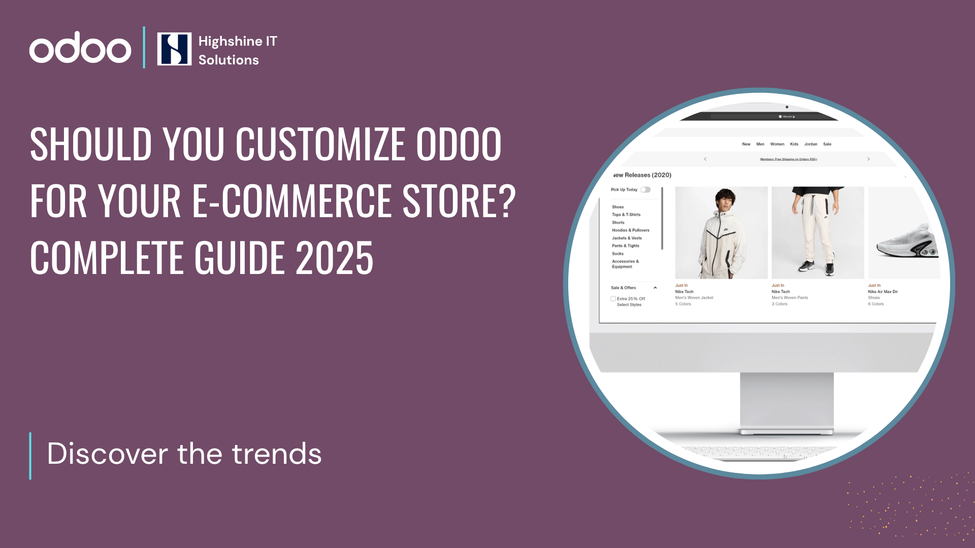Should You Customize Odoo for Your E-Commerce Store? Complete Guide 2025