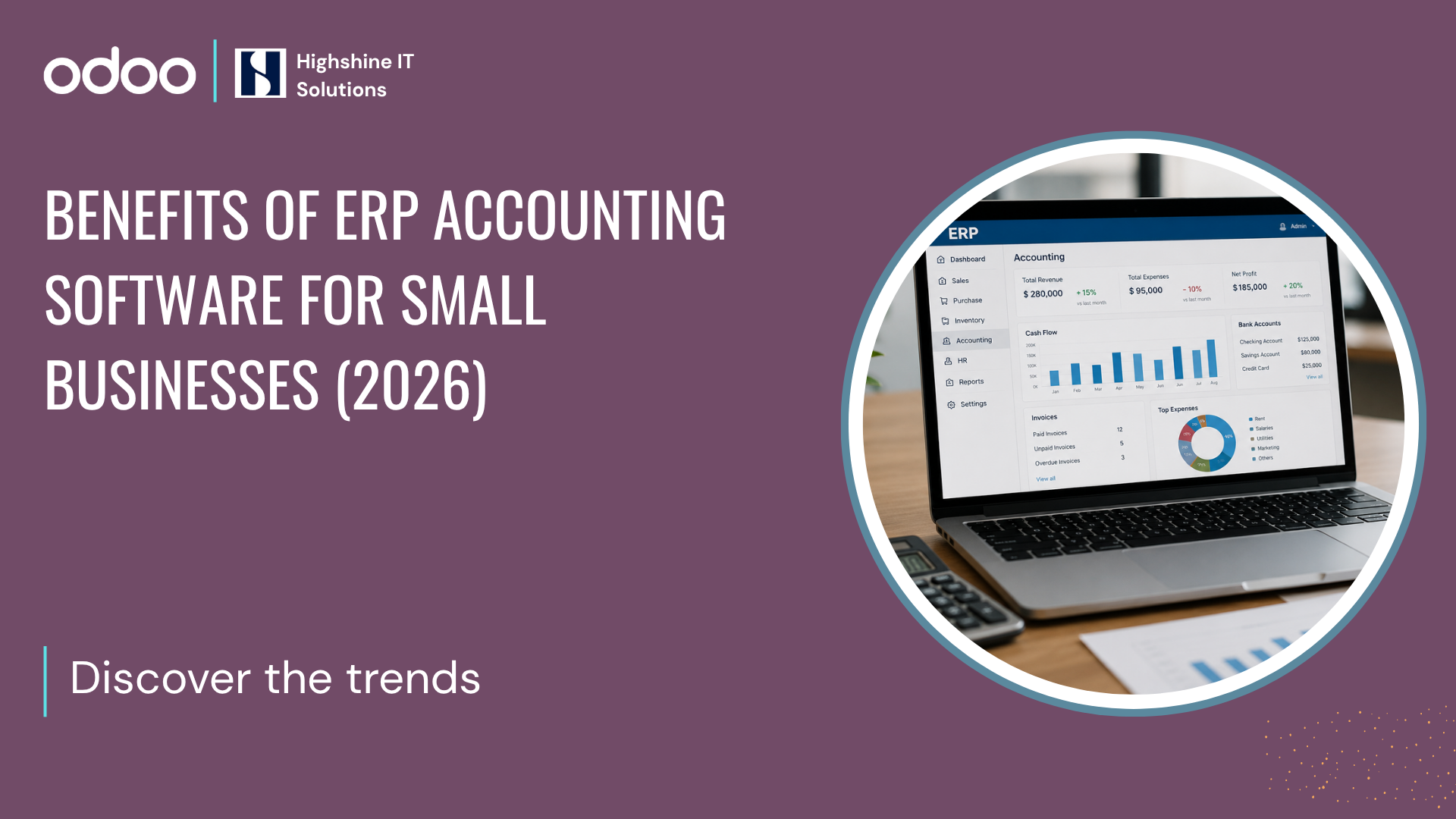 Benefits of ERP Accounting Software for Small Businesses (2026)
