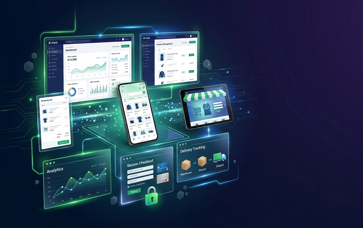 Shopify Development