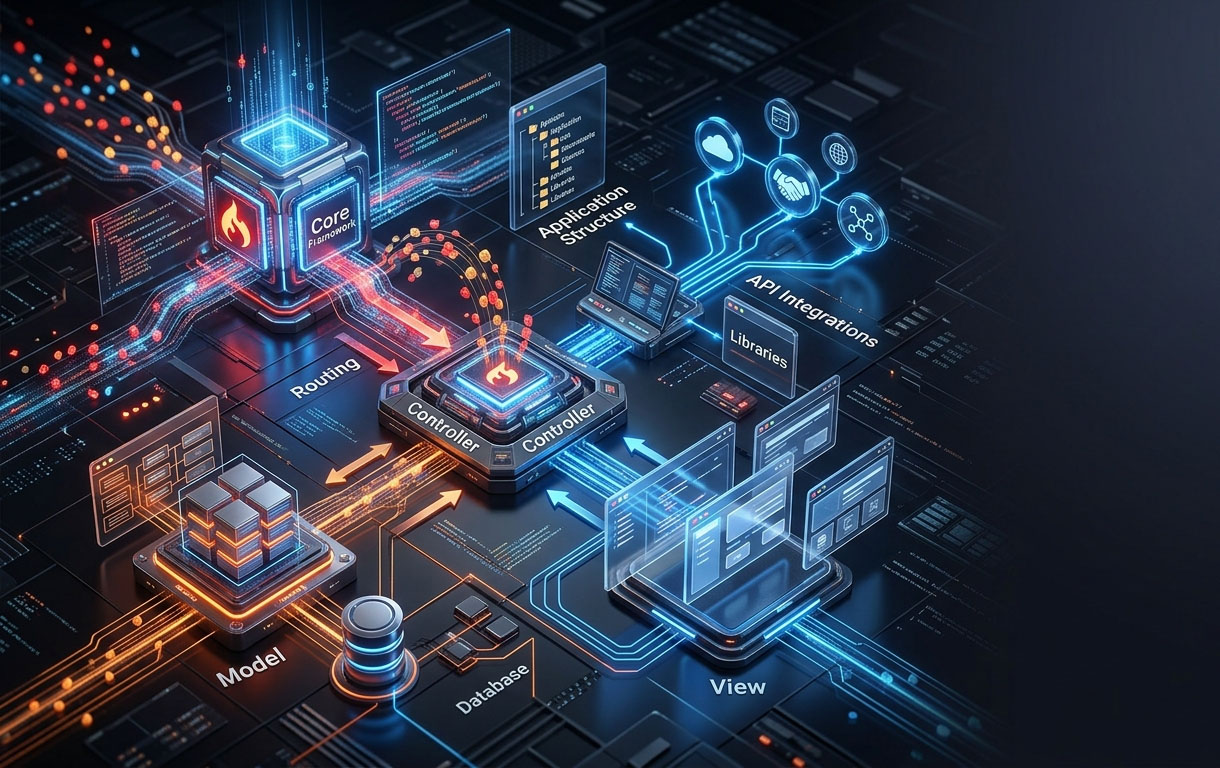 CodeIgniter Development