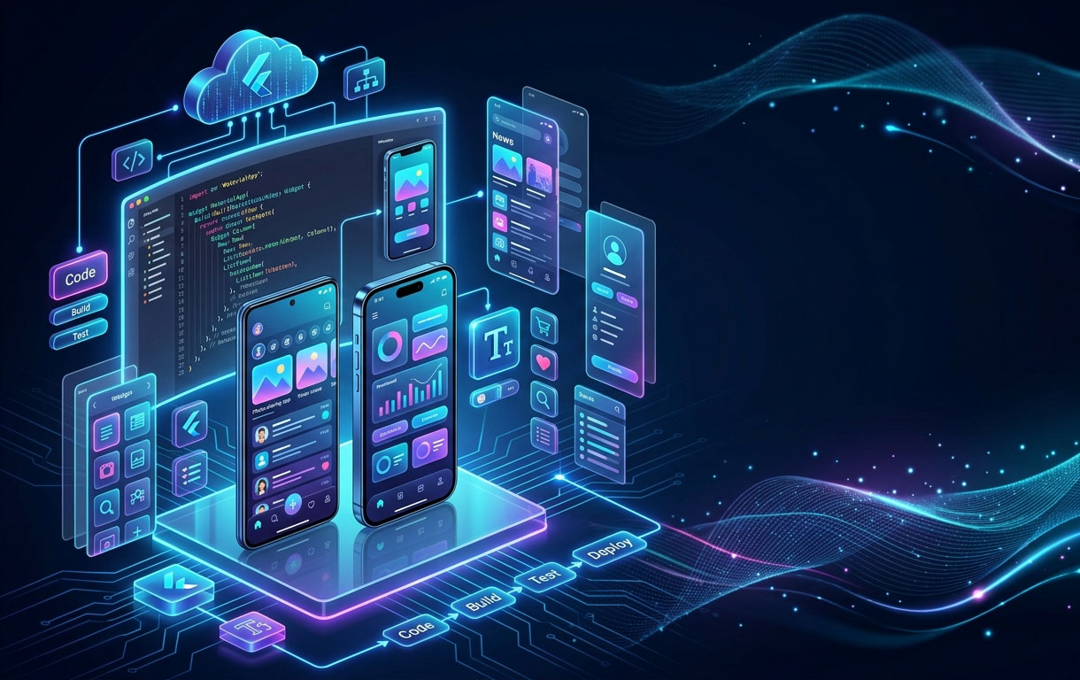 Flutter App Development
